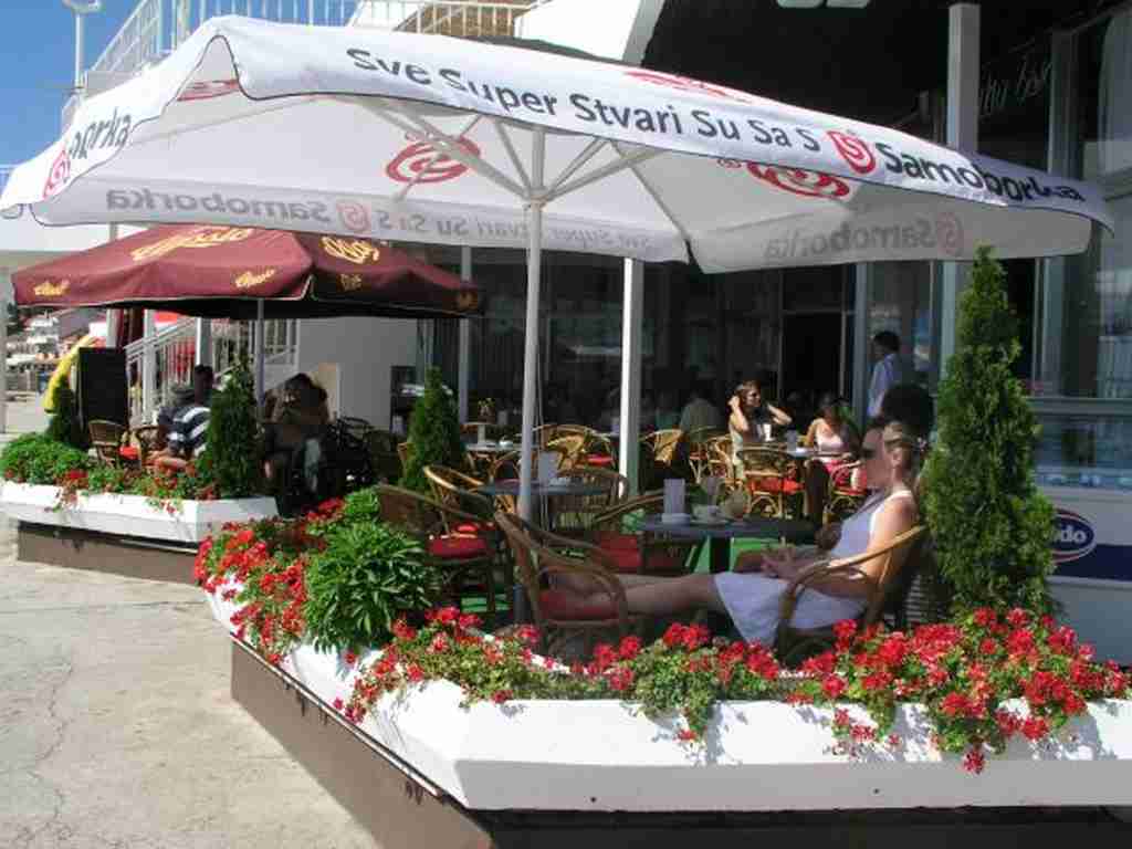 The Loza - Seaside Festival Hotel Novalja Exterior photo
